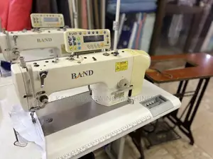 Photo - Computerized Straight Sewing Machines