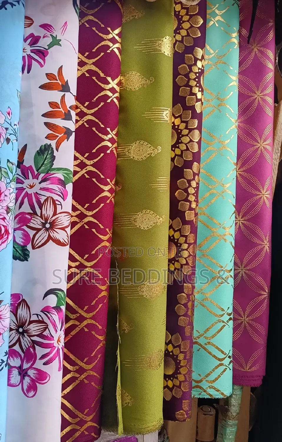 Gomesi Fabrics