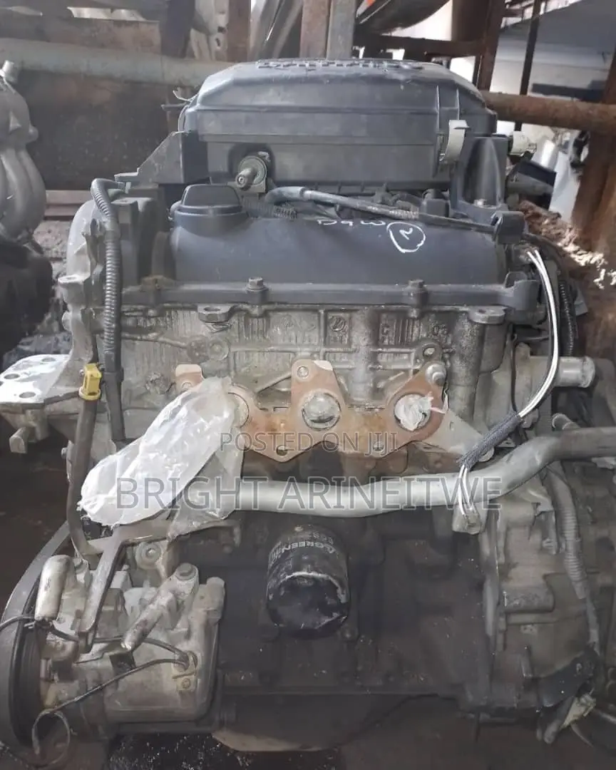 Engine for Vitz 1kr