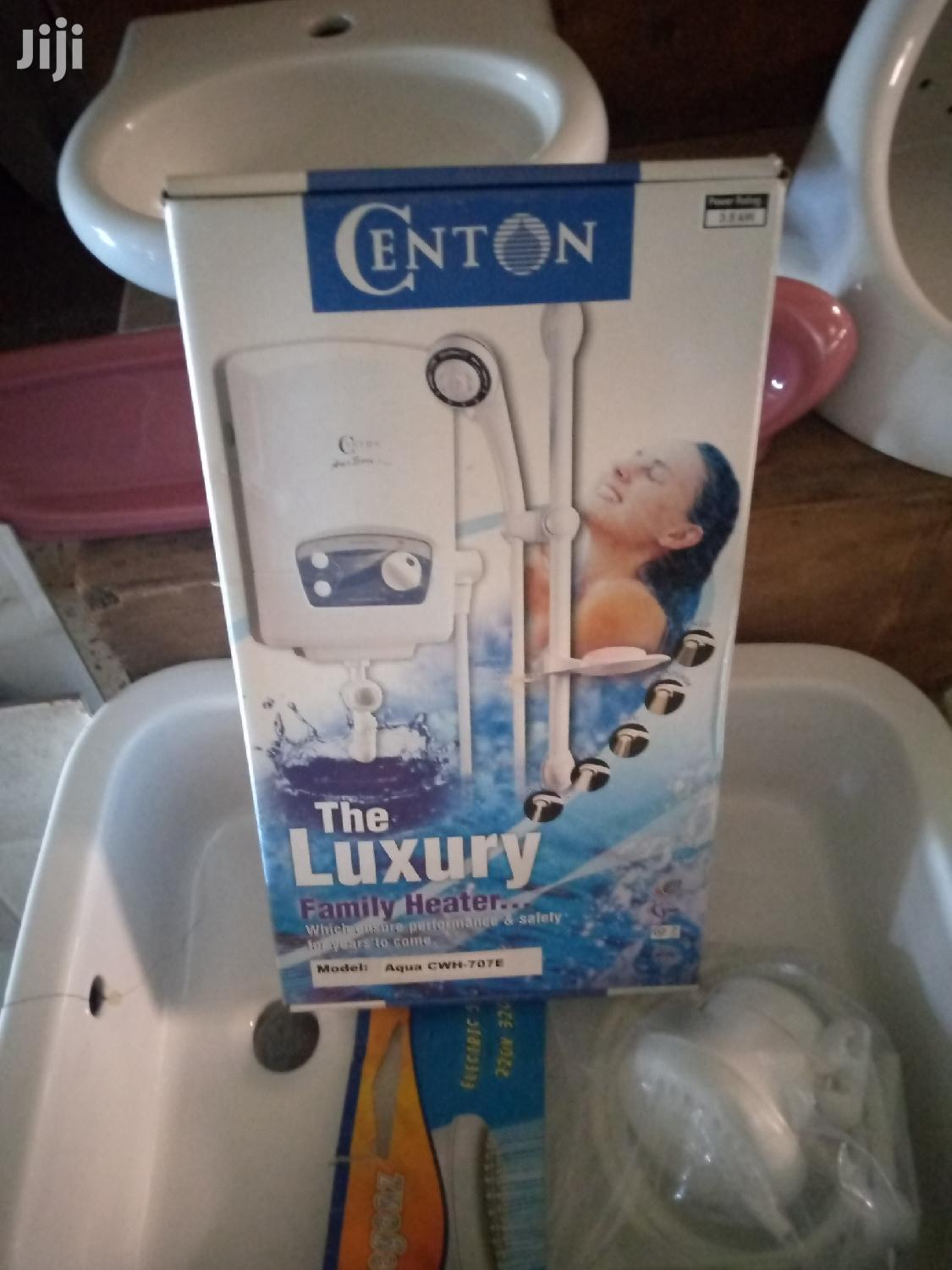 Centon Instant Water Heater in Central Division Home Appliances