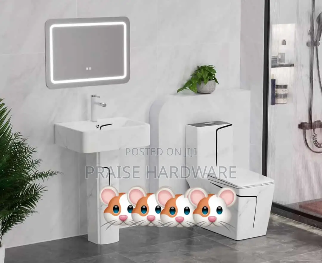 Rhinos Sanitary Ware