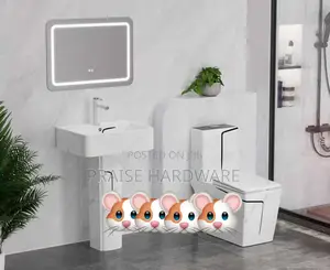 Rhinos Sanitary Ware