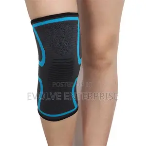 1PC Fitness Running Cycling Knee Support Braces