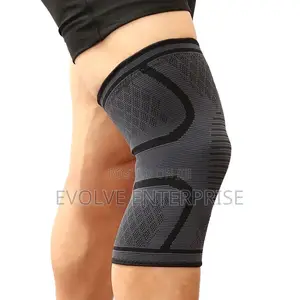 1PC Fitness Running Cycling Knee Support Braces