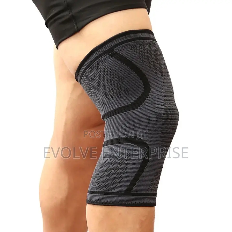 1PC Fitness Running Cycling Knee Support Braces
