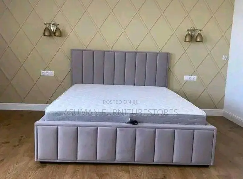 5x6feet Dressed Bed Call Us On