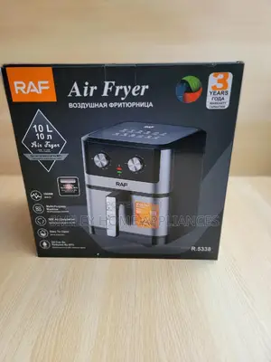 10ltrs Raf Air Fryer