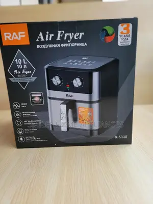 10ltrs Raf Air Fryer