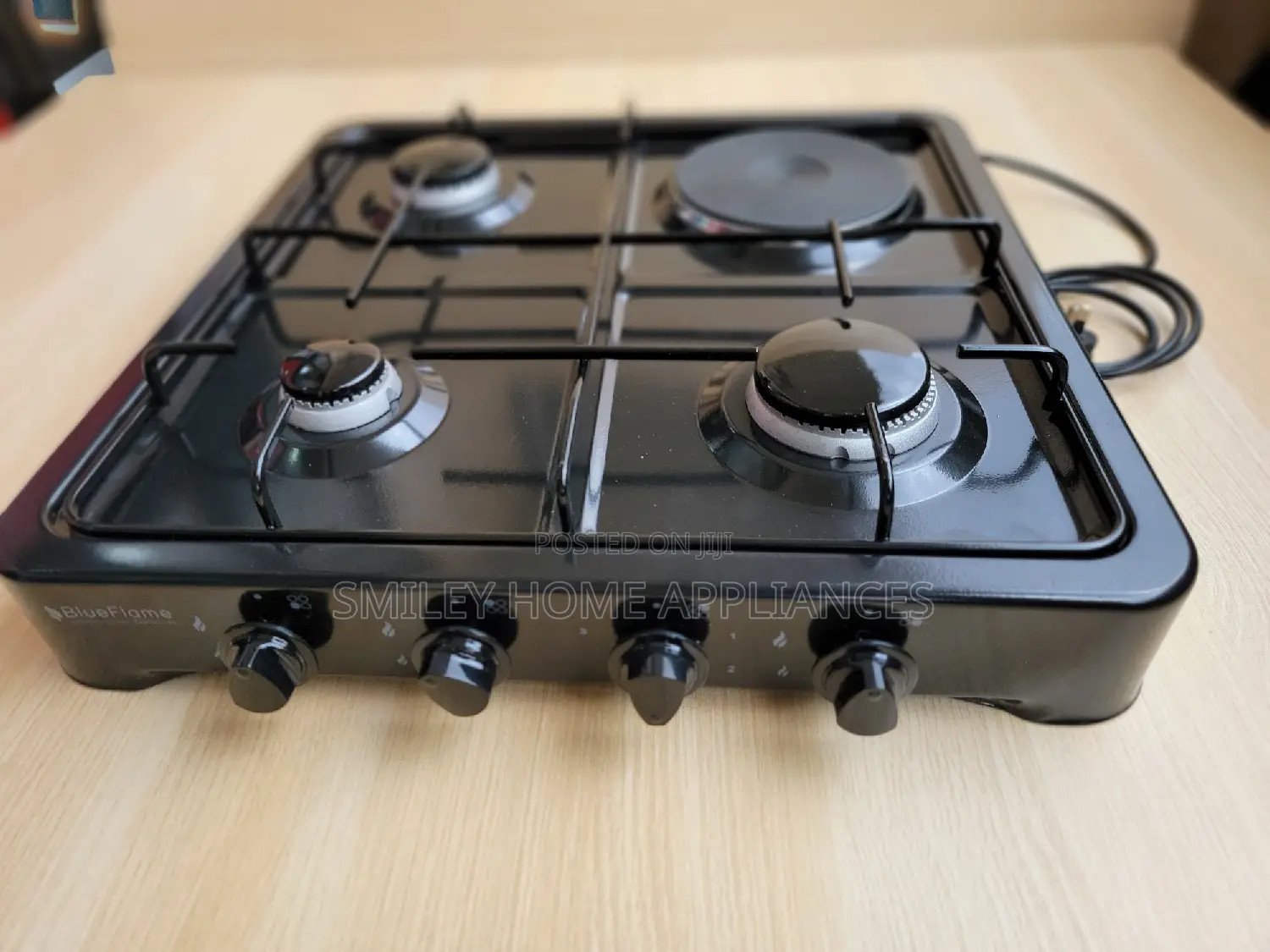 Blueflame Portable Gas Burner(3+1)