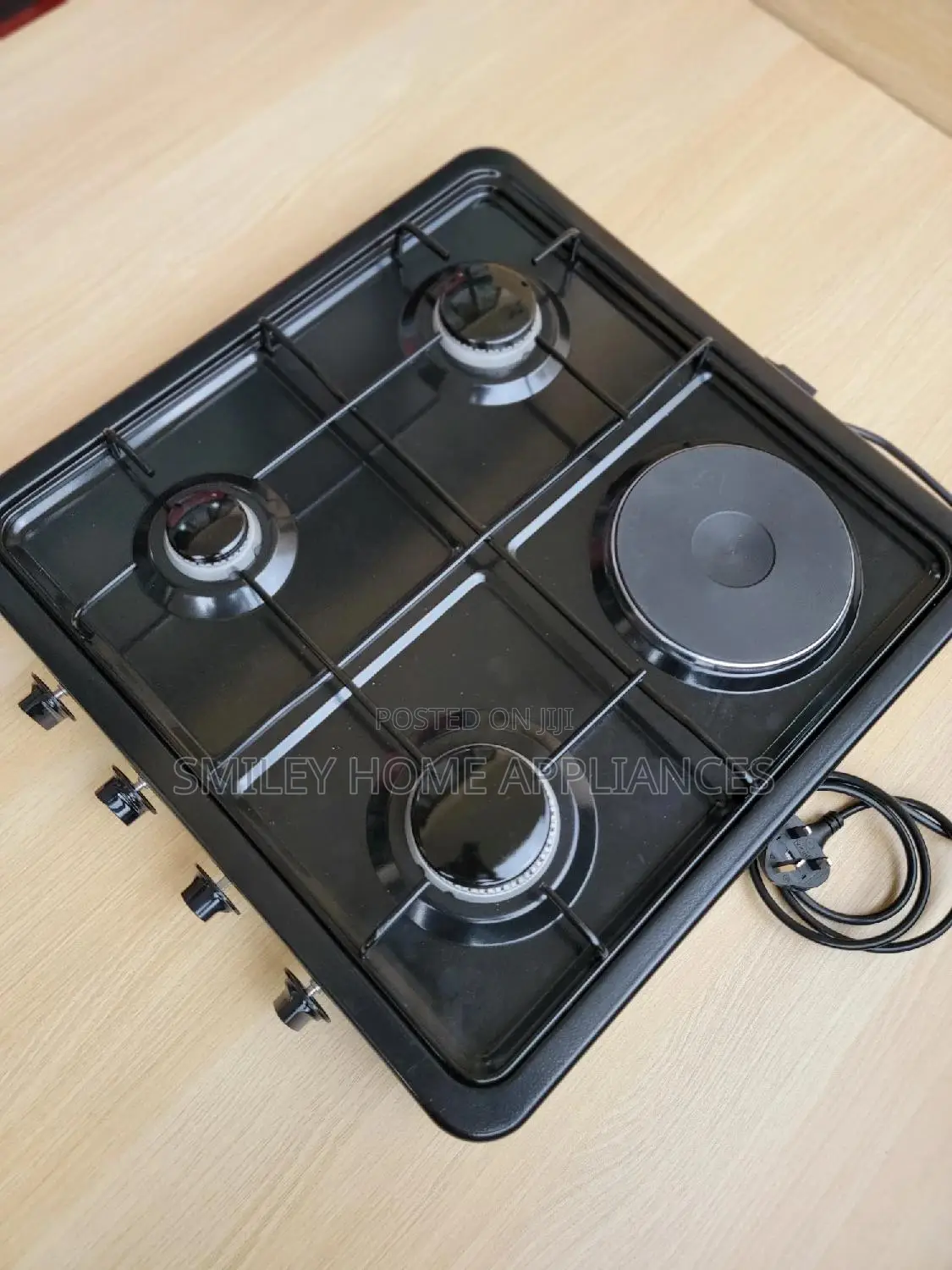 Blueflame Portable Gas Burner(3+1)