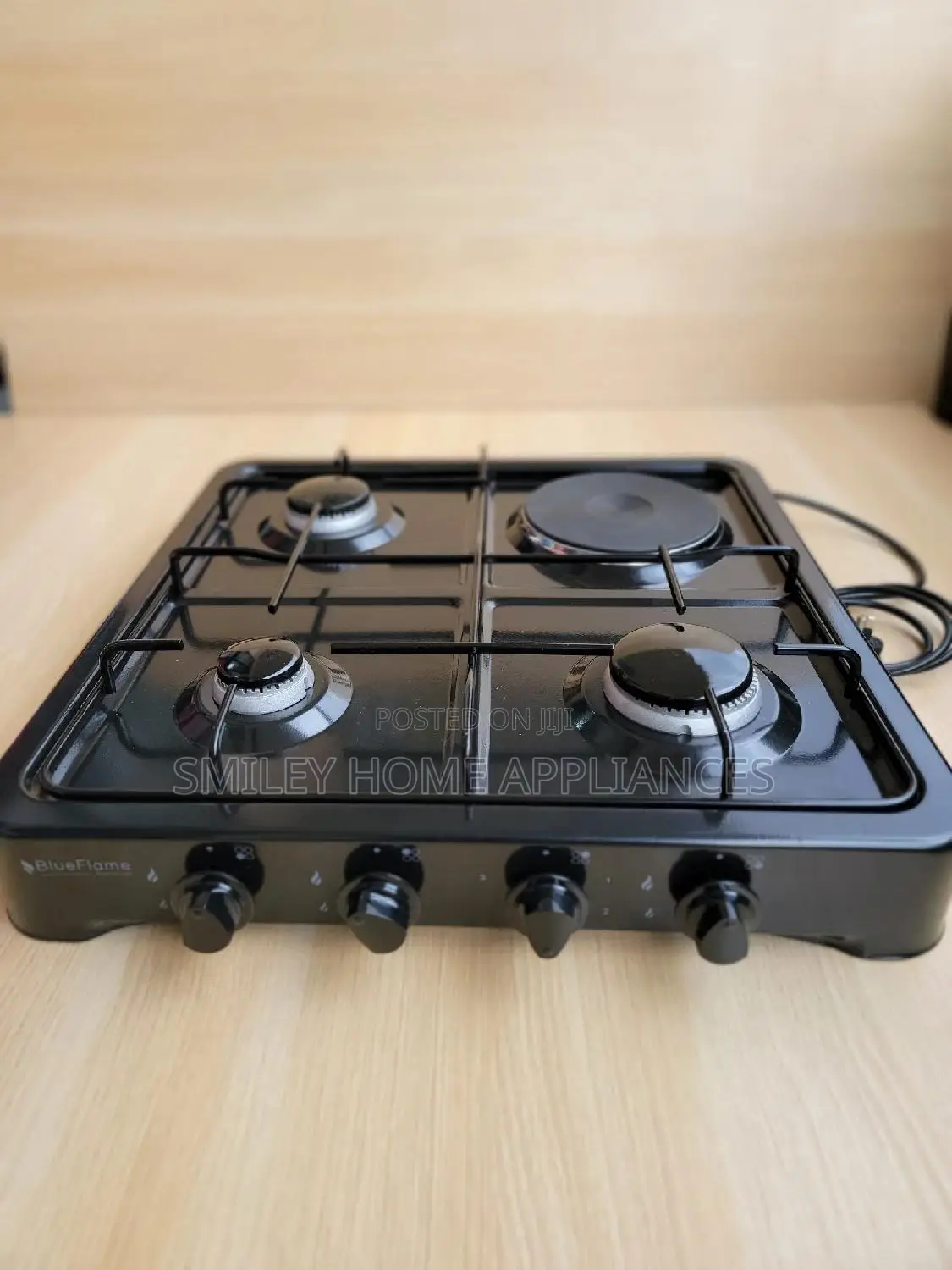 (3+1) Blueflame Portable Gas Burner