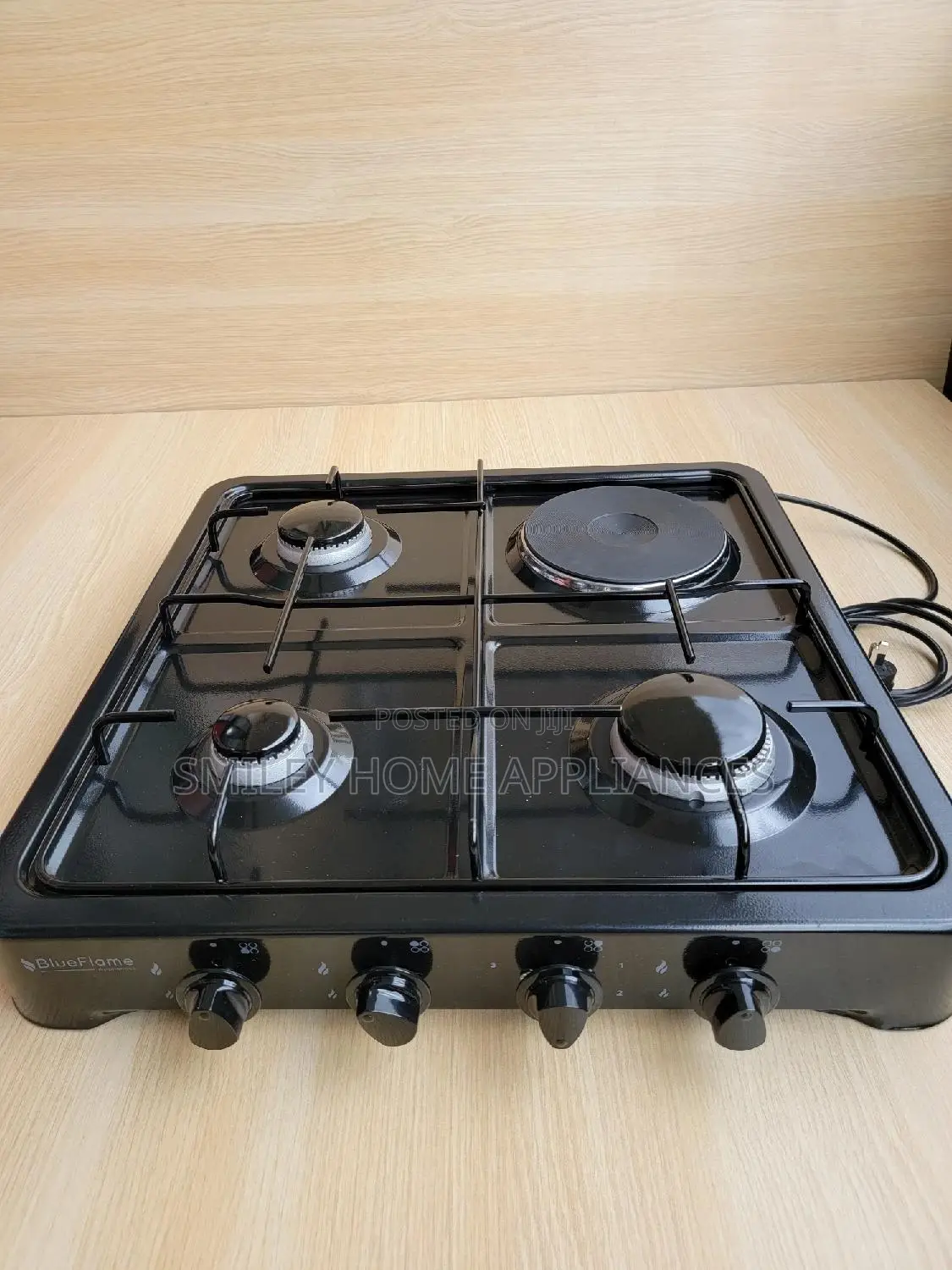 (3+1) Blueflame Portable Gas Burner