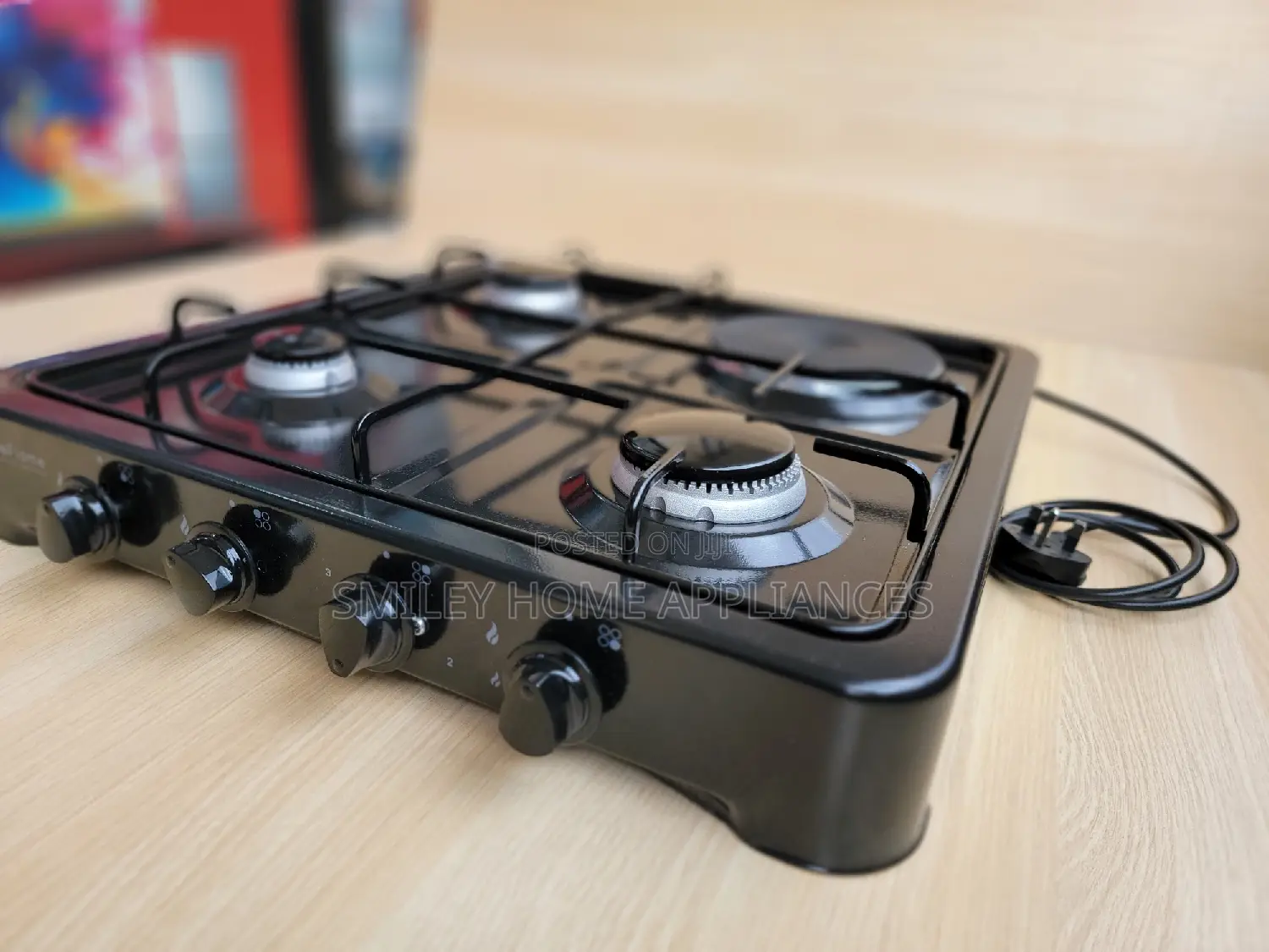 Blueflame (3+1) Gas Burner