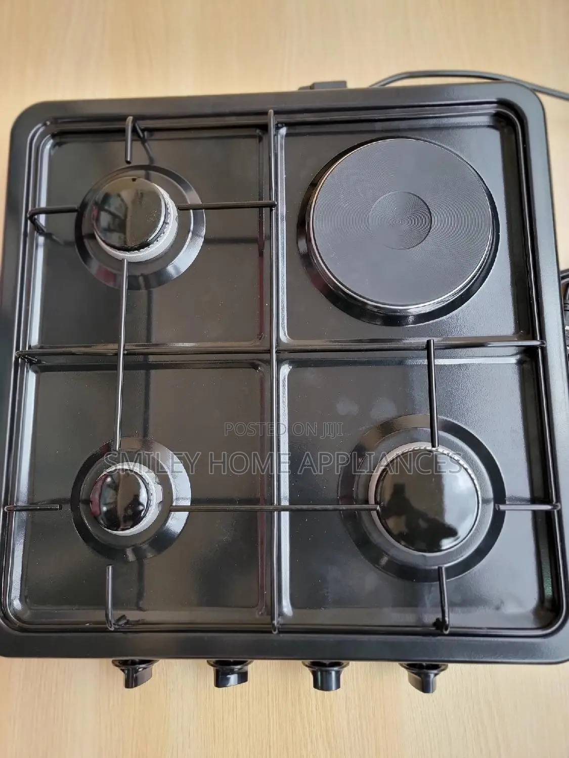 Blueflame (3+1) Gas Burner