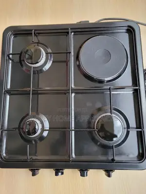 Blueflame (3+1) Gas Burner