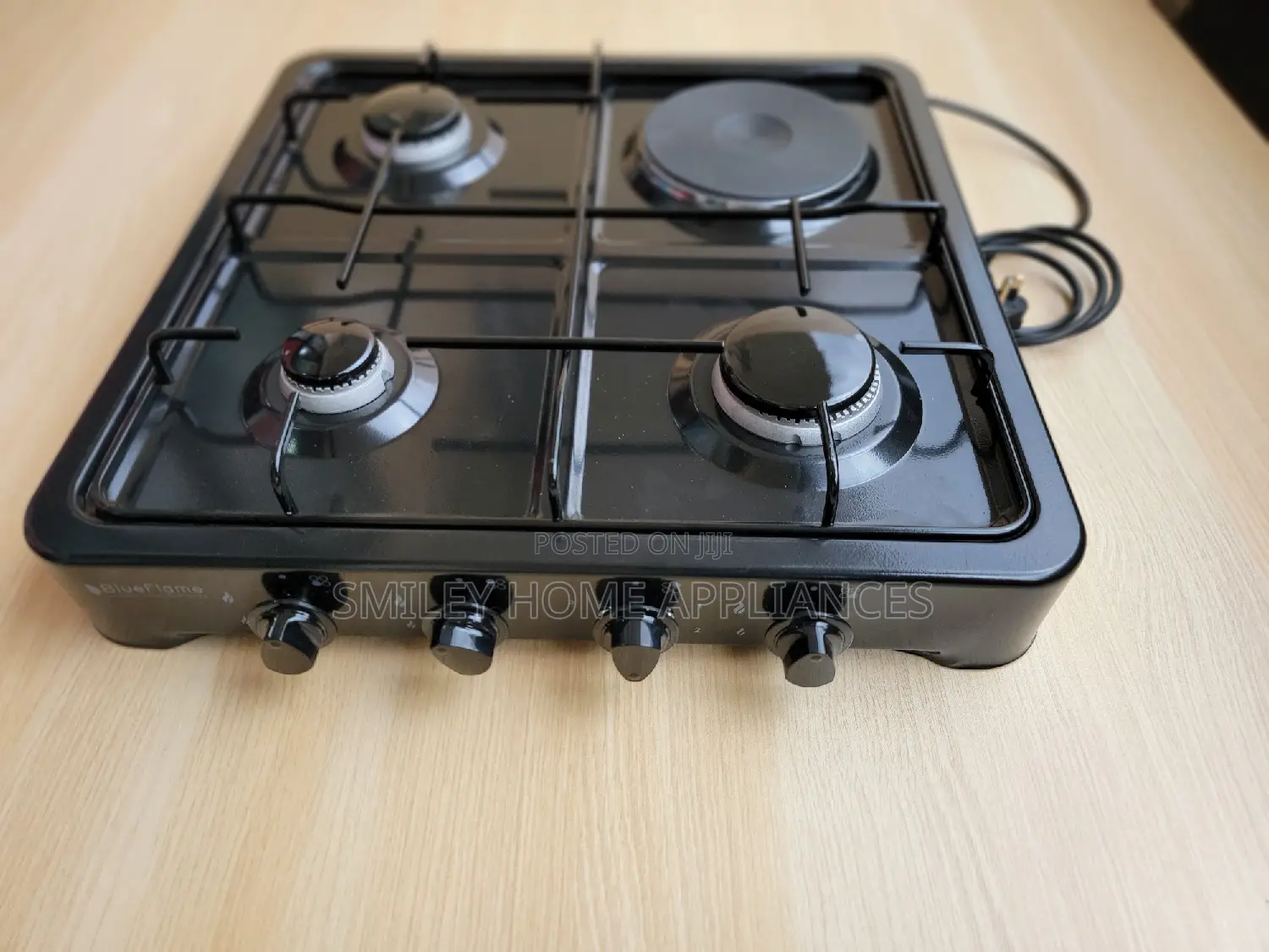 Portable Blueflame Gas Burner