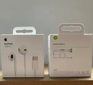 Typec Original Authentic Apple Earpods
