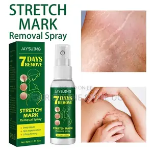 2pcs Jaysuing Stretch Mark Care Spray for Skin Care Routine