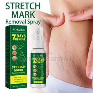 2pcs Jaysuing Stretch Mark Care Spray for Skin Care Routine