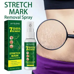 2pcs Jaysuing Stretch Mark Care Spray for Skin Care Routine