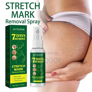 Jaysuing 7 Days Stretch Marks Removal Spray Postpartum