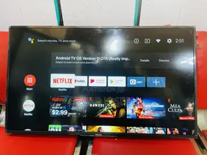 Photo - Hisense Android 43 With Bluetooth