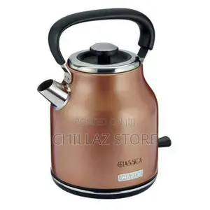 Ariete 2864 Classic Electric Kettle,