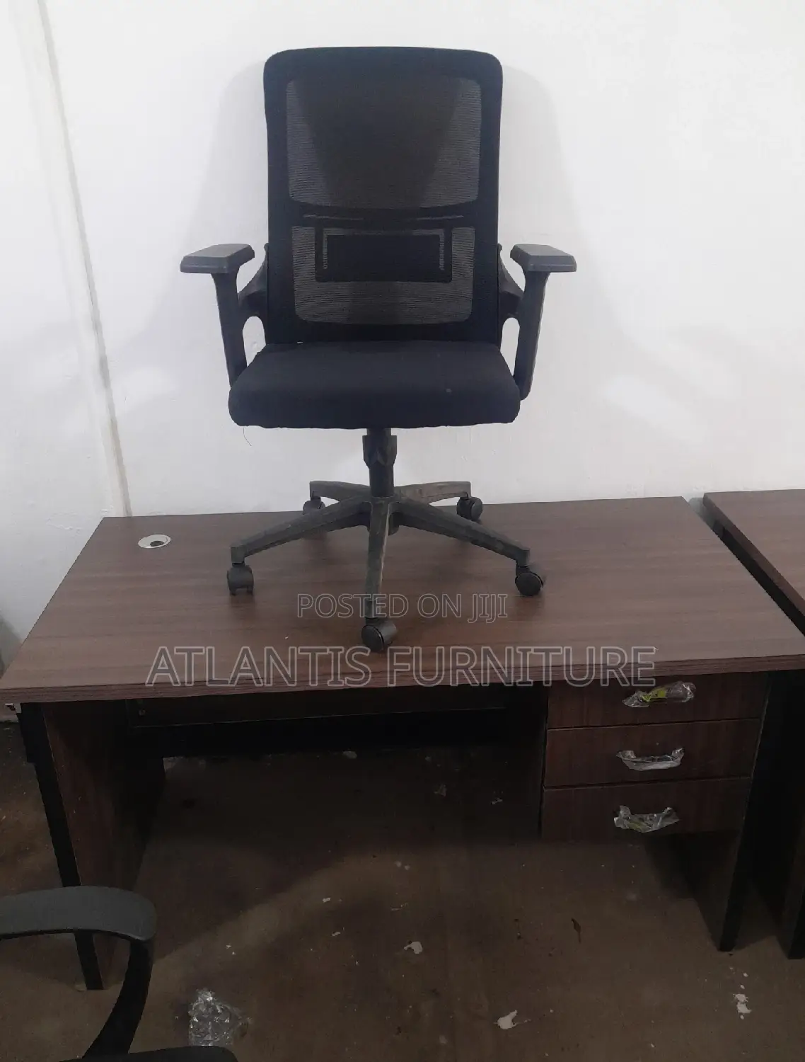 Combo of Chair and Table