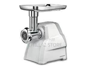 Kenwood Meat Grinder Mincer MGP40 2100W, Kebbe Maker,
