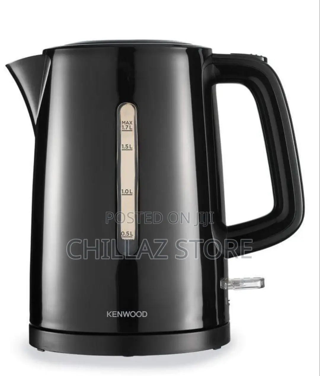 Kenwood Electric Kettle ZJP00, 1.7L Capacity, 2200W Power