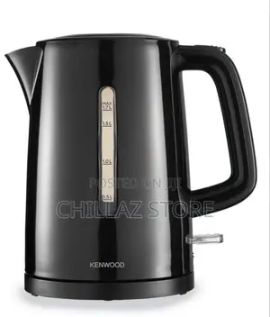 Kenwood Electric Kettle ZJP00, 1.7L Capacity, 2200W Power