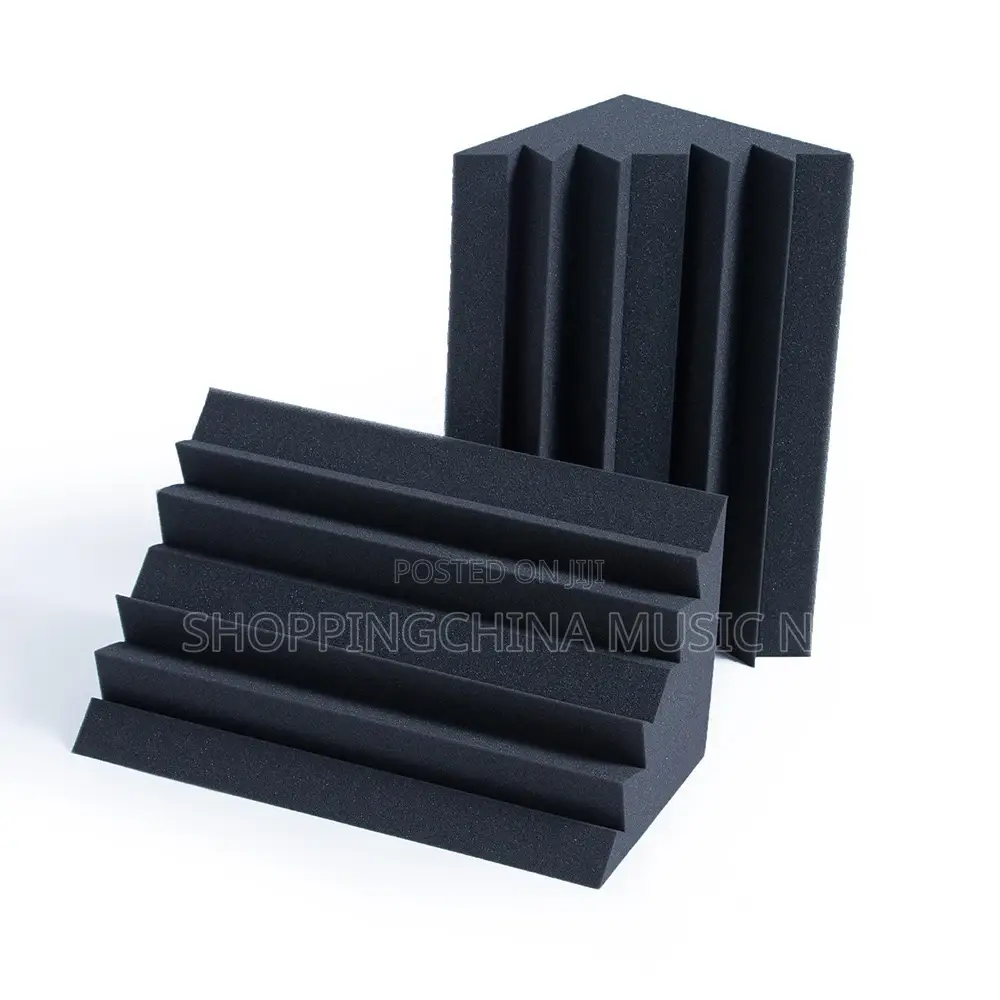 Sound Proof Acoustic Panels Corner 3 Pcs