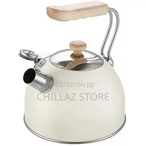 Kaisa Villa 2.5 Litre Stovetop Teapot
