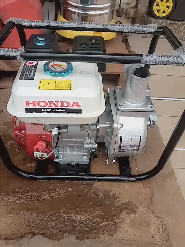 Water Pump Gasoline 2 Inch Honda