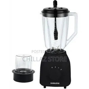 Global Star 1.5litres 2 in 1 Juice Blender GS-TYB201 –