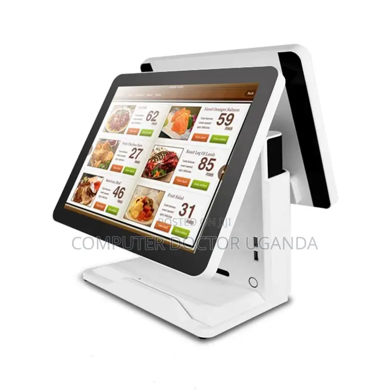 All in One Touch Screen and Software