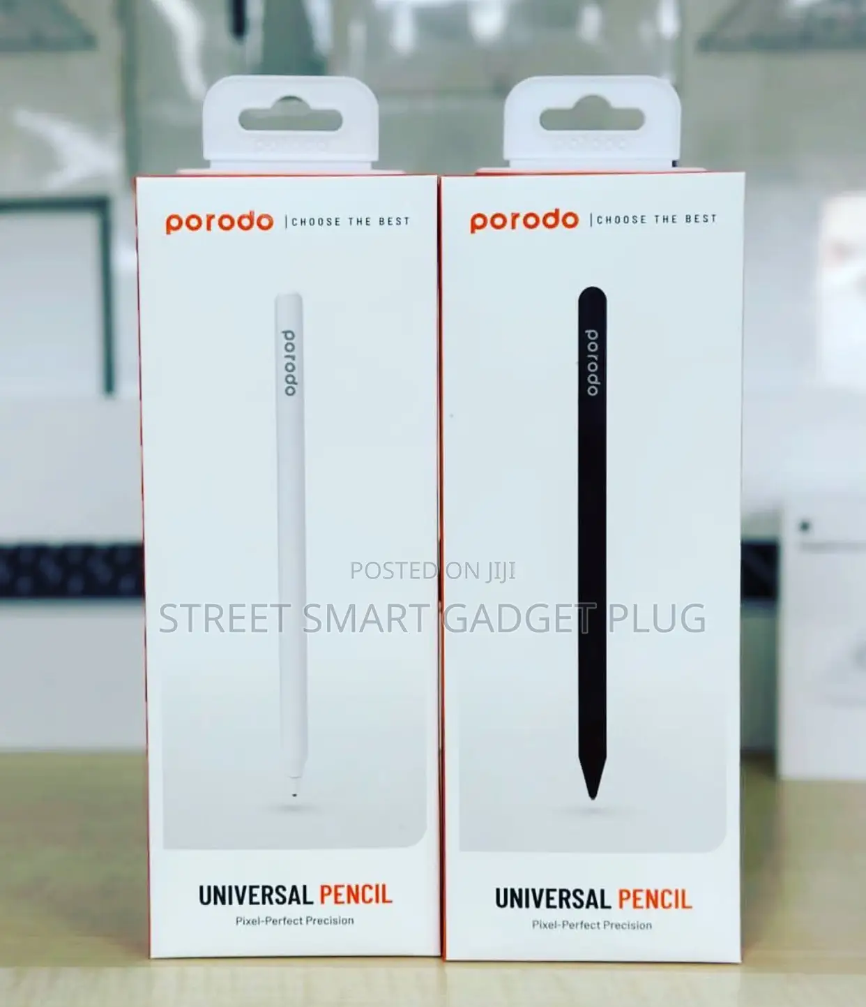 PORODO Universal Smart Pencil for Phones Tablets