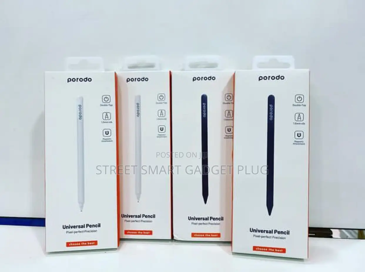 PORODO Universal Smart Pencil for Phones Tablets