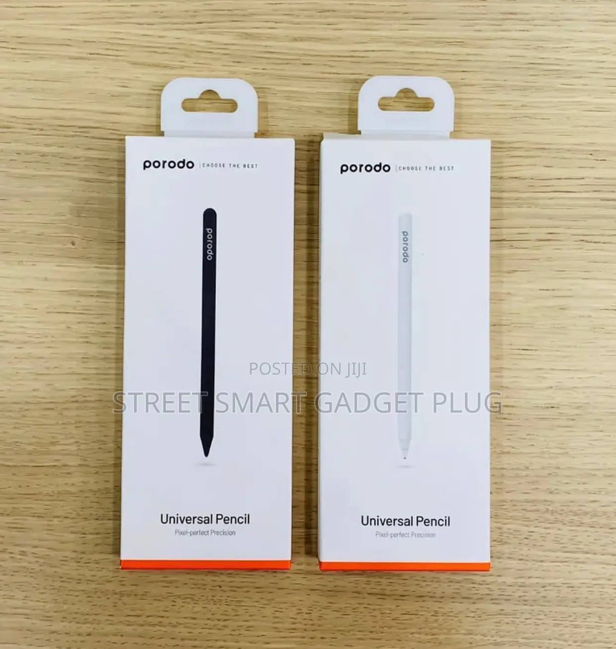 PORODO Universal Smart Pencil for Phones Tablets