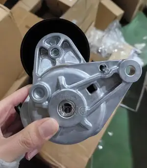 Photo - Tensioner and Pulley Assembly