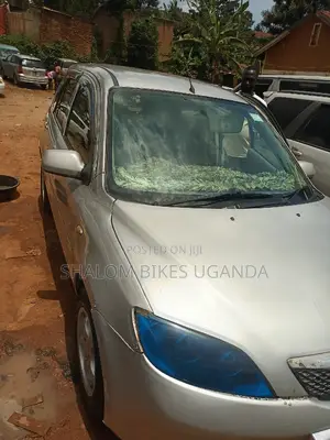 Mazda Demio 2008 Silver