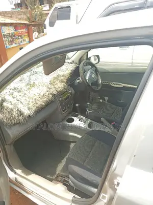 Mazda Demio 2008 Silver
