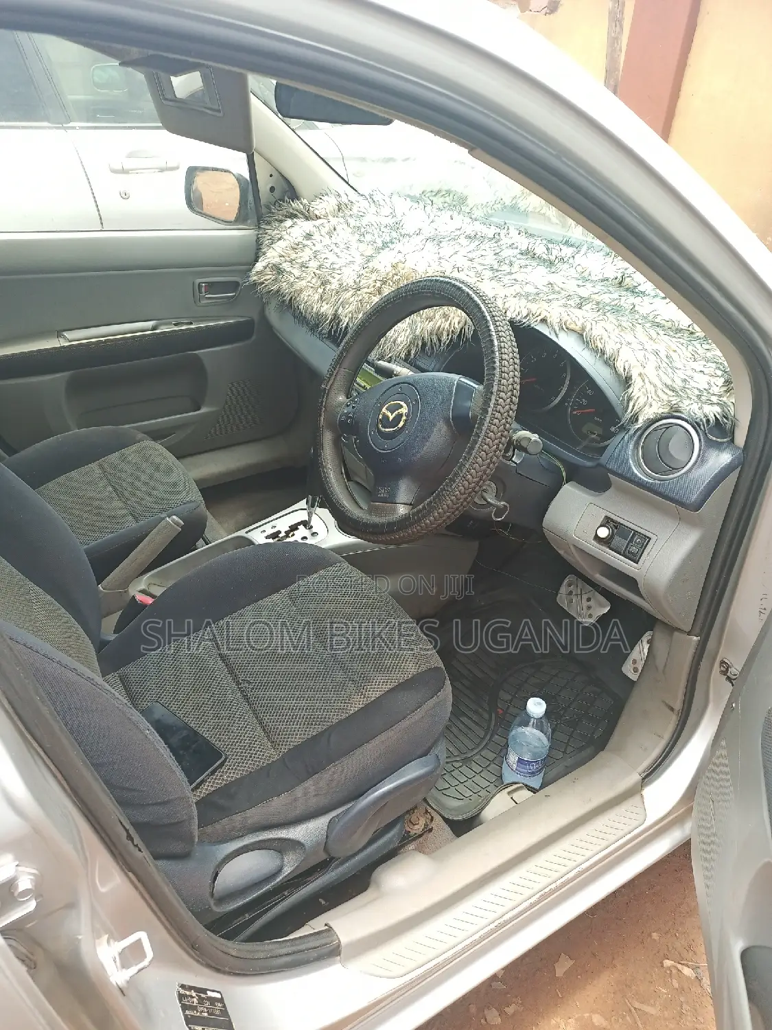 Mazda Demio 2008 Silver
