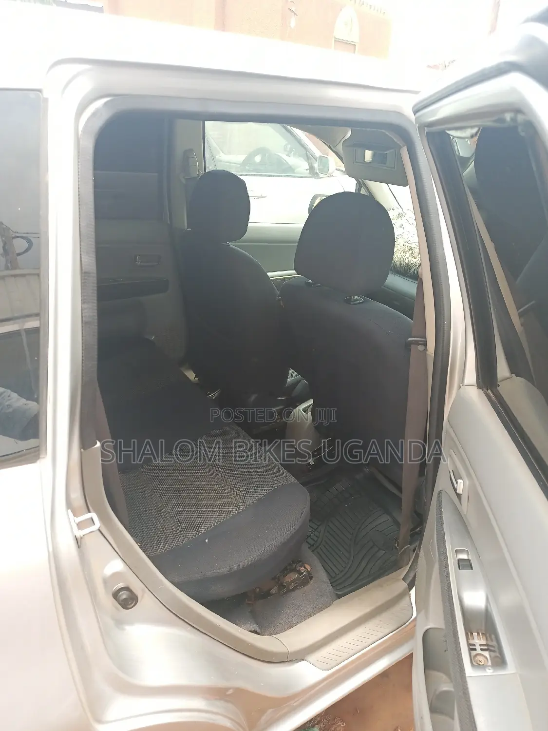 Mazda Demio 2008 Silver