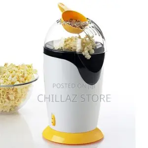 Relia Snack Maker, Pop Corn Maker, Papad Roaster, Cream
