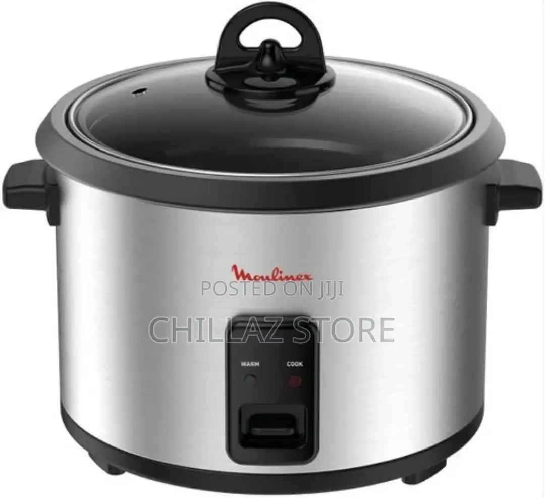 Moulinex Easycook10 Cups 1.8 Litre Rice Cooker, 700 Wattss,