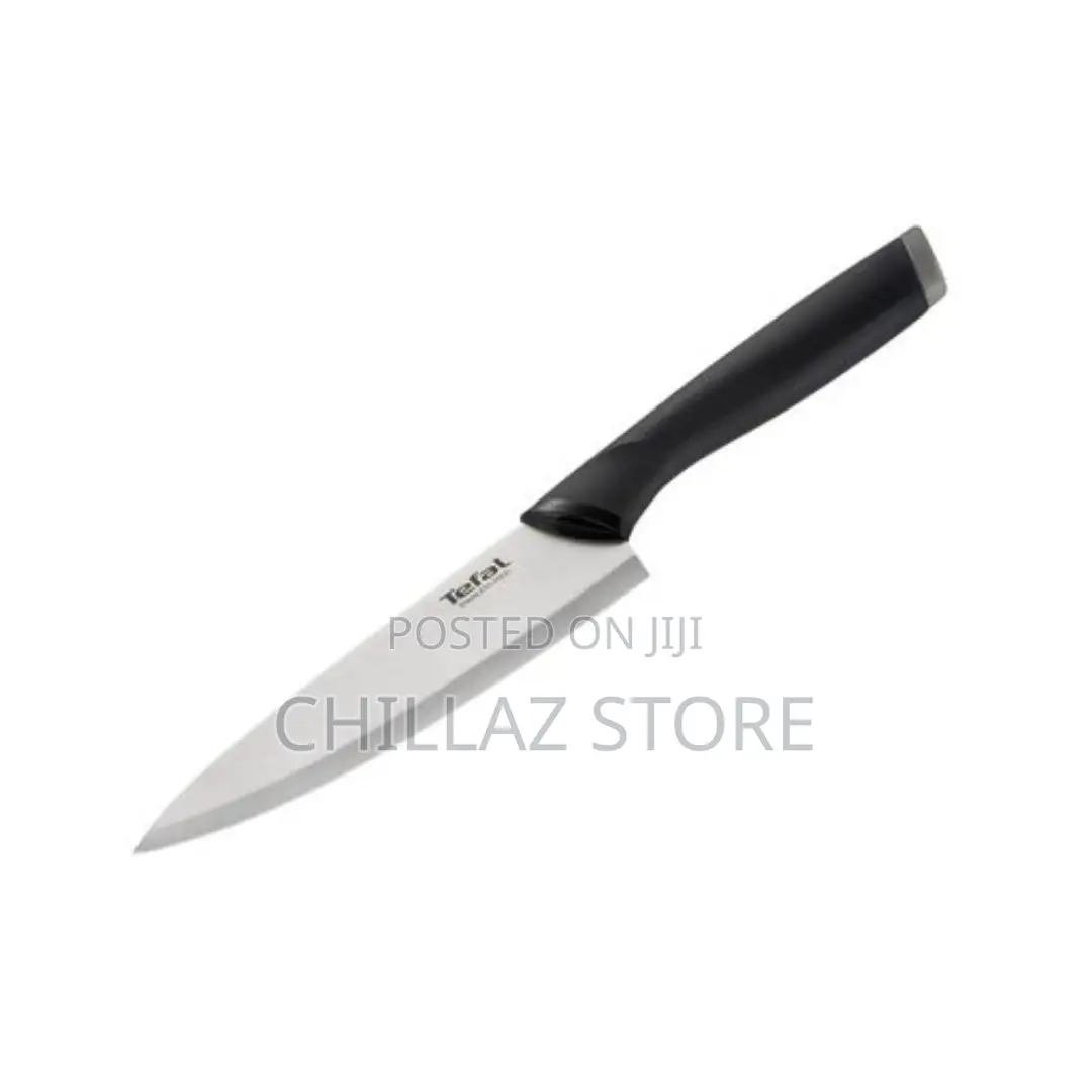 Tefal Comfort Chef Knife 15cms - Black