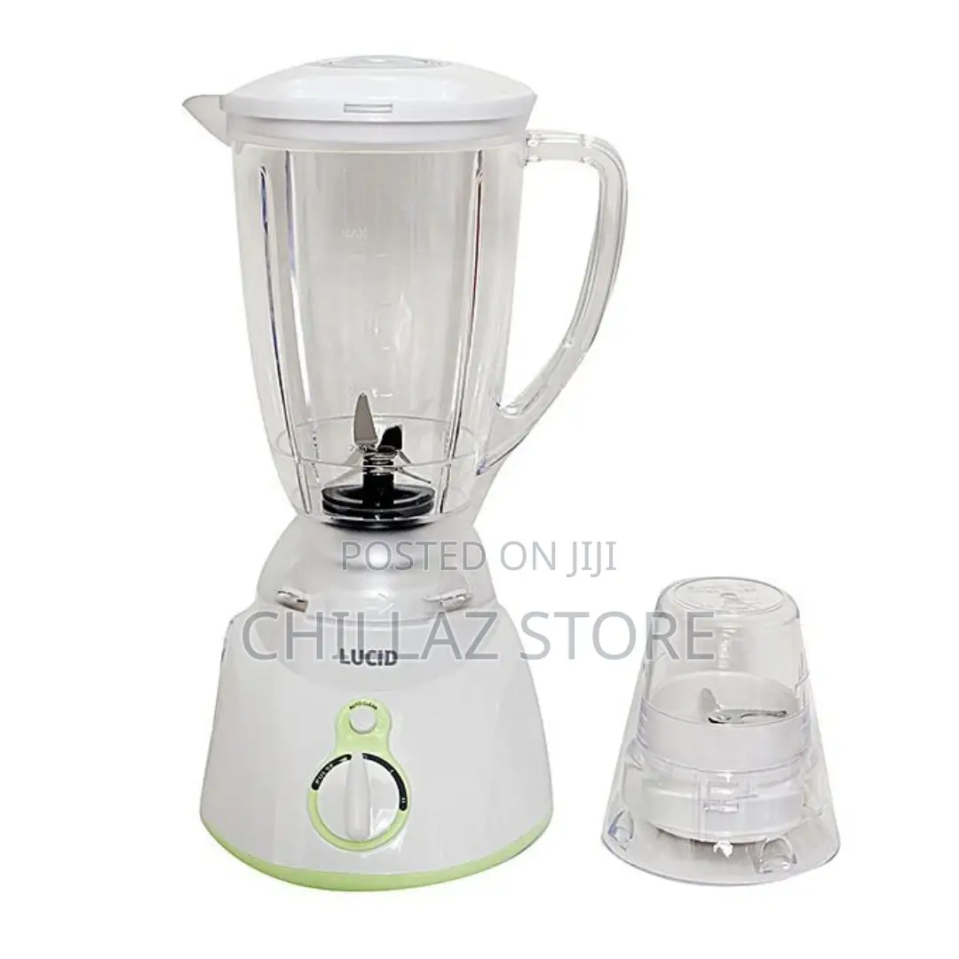 Lucid LBG179 2in1 Blender – 1.5 Litres