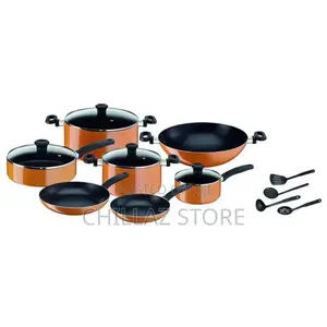 Tefal B168A474 10 Pieces Prima Cooking Set,
