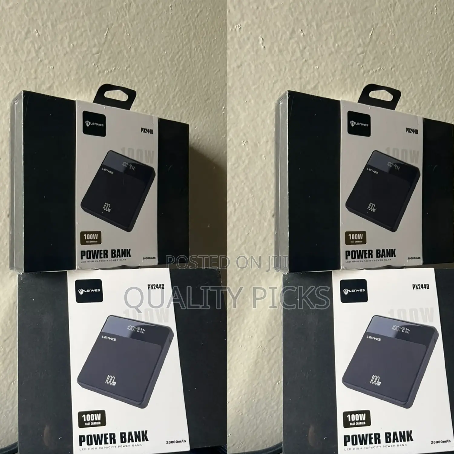 100w Power Bank